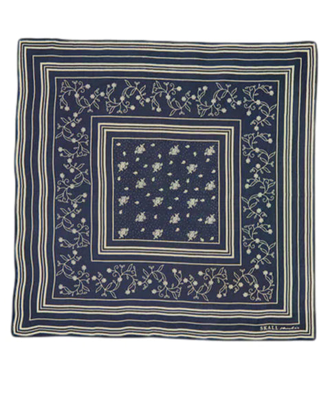 Foulard aus Baumwolle