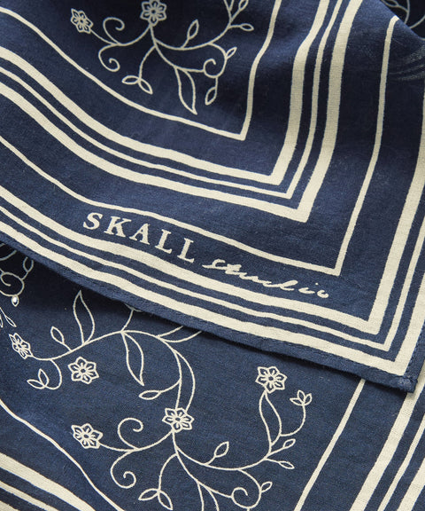 Foulard aus Baumwolle