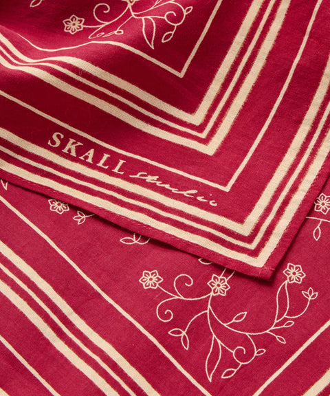 Foulard aus Baumwolle