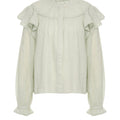Blusa in cotone 'Clea'