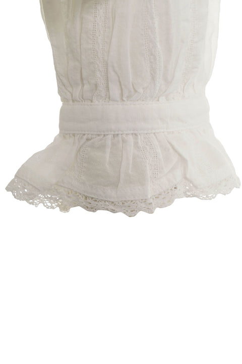 Blusa in cotone 'Clea'