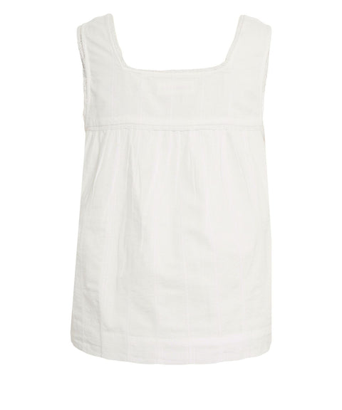 Top in cotone 'Clea'