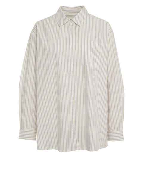 Camicia a righe 'Edgar'