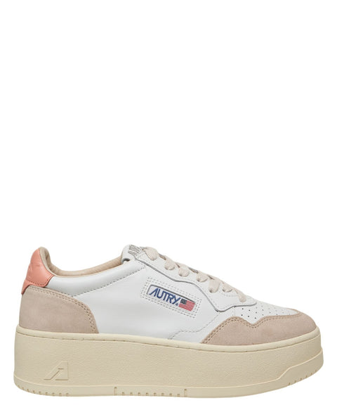 Sneakers 'Platform Low'