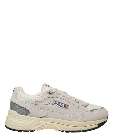 Sneaker in pelle 'Hyperway Low'