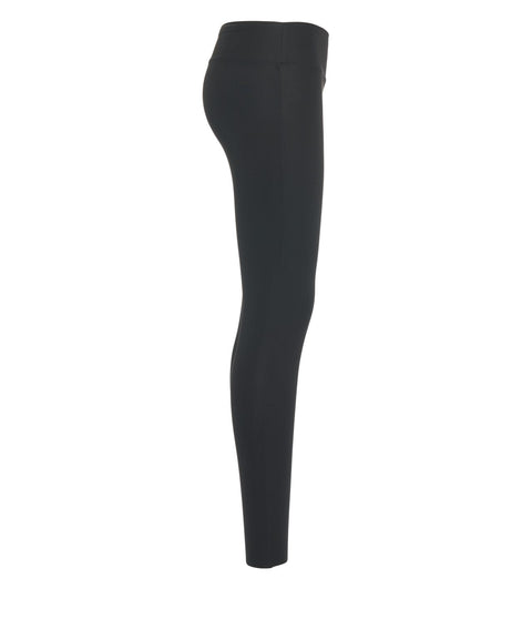 Leggings with logo