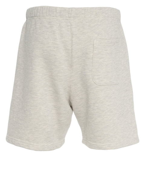 Bermuda con ricamo logo