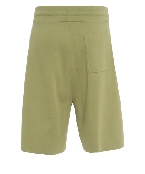 Sweat Bermuda shorts