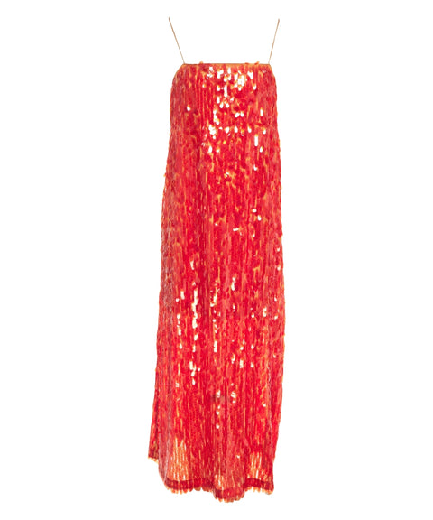 Abito con paillettes 'Coco'