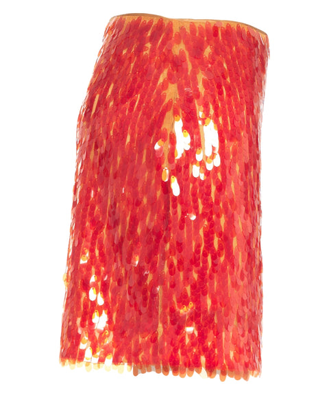 Minirock mit Pailletten 'Lyona'