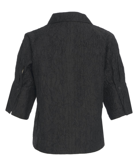 Strukturierte Bluse 'Ella'