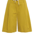 Cotton culottes