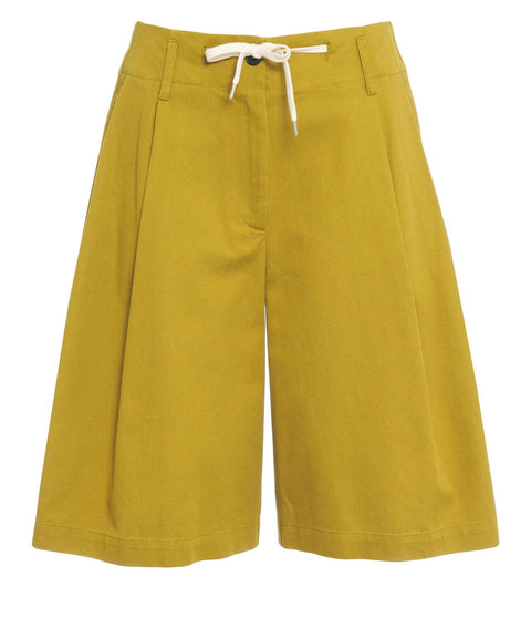 Cotton culottes