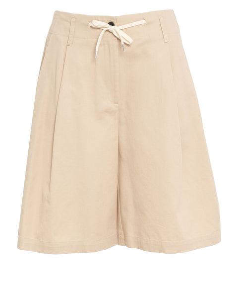 Cotton culottes