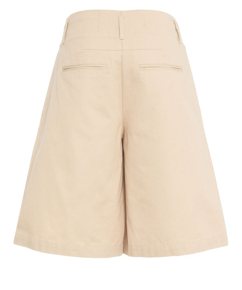 Cotton culottes