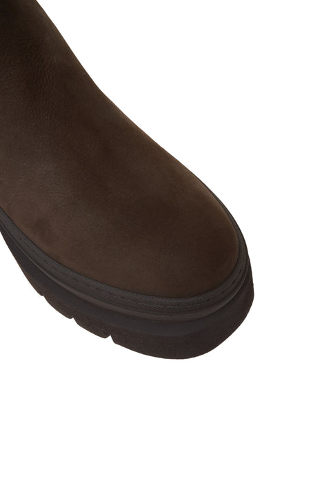 Stivaletti chelsea in camoscio 'CPH686'