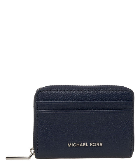 Portemonnaie mit Logoschriftzug