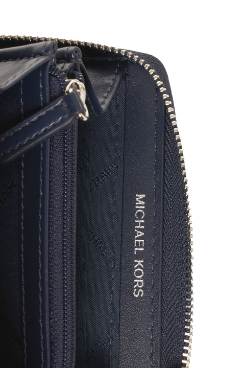 Portemonnaie mit Logoschriftzug