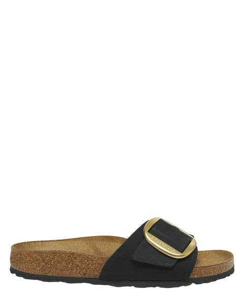 Sandalen 'Madrid Big Buckle'