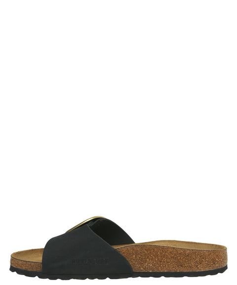 Sandalen 'Madrid Big Buckle'