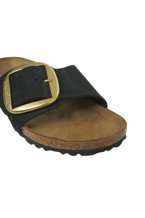 Sandalen 'Madrid Big Buckle'