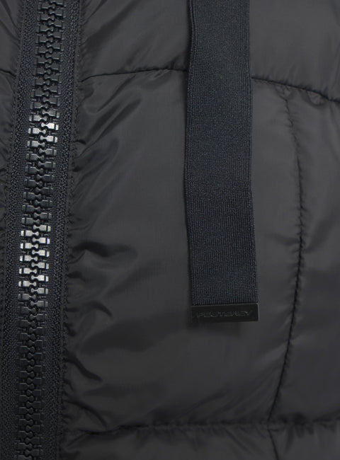 Piumino lungo 'Nunki'