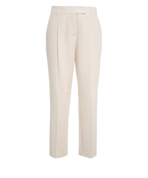 Pantaloni con pinces