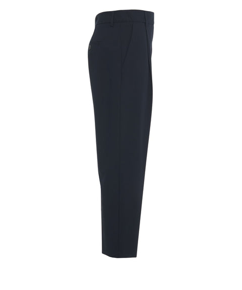 Pantaloni con pinces