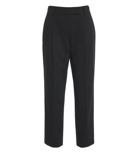 Pantaloni con pinces