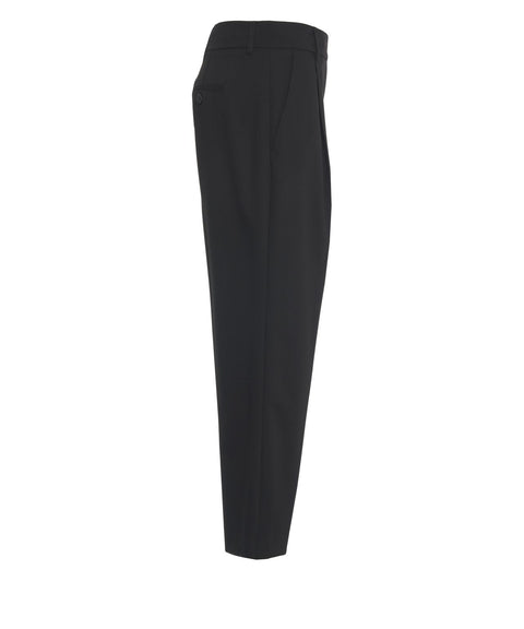 Pantaloni con pinces