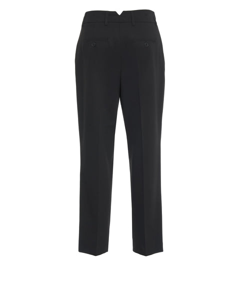 Pantaloni con pinces