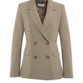 Blazer doppiopetto sartoriale