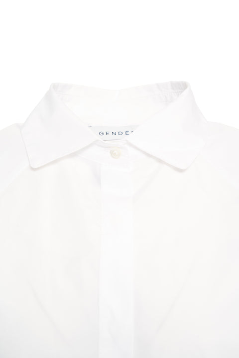 Blusa a maniche corte