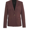 Blazer in misto lino 'Freda'