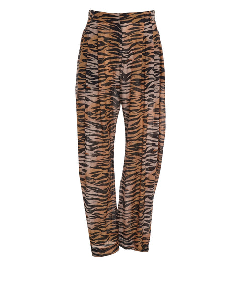 Pantaloni in misto cotone 'Lizbeth'