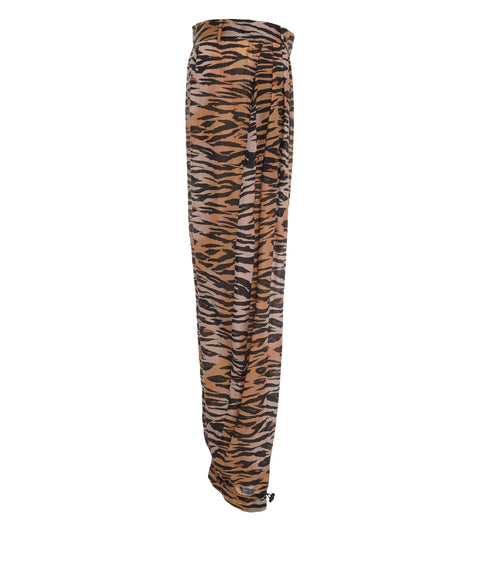 Pantaloni in misto cotone 'Lizbeth'