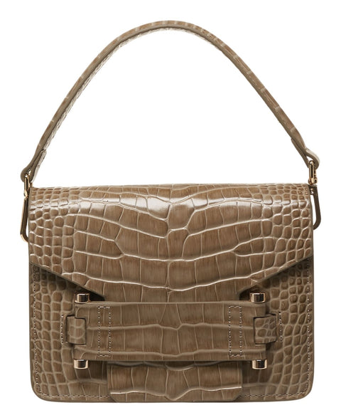 Borsa a mano effetto crocco 'Jolie'