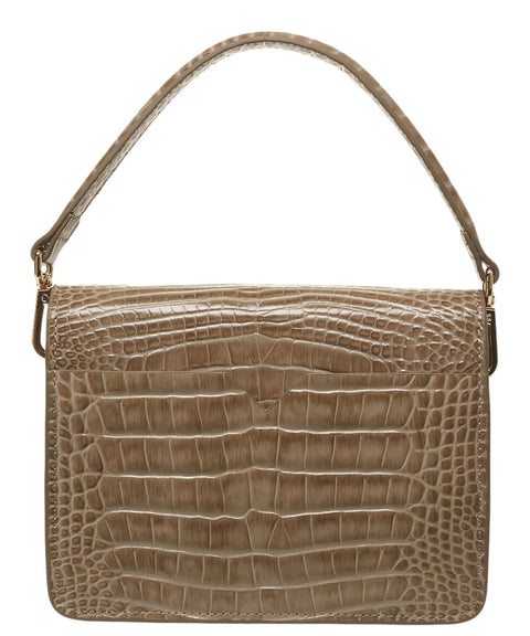 Borsa a mano effetto crocco 'Jolie'