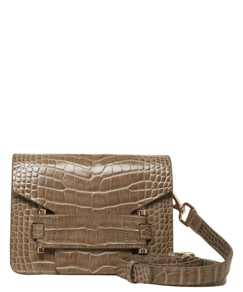 Borsa a mano effetto crocco 'Jolie'