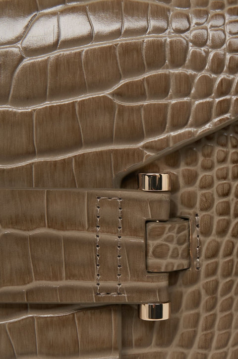 Borsa a mano effetto crocco 'Jolie'