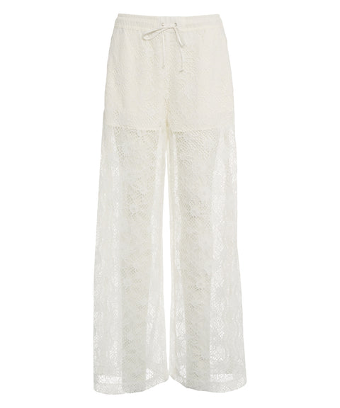 Pantaloni in pizzo 'Laurin'