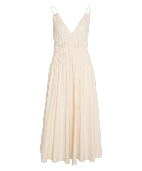 Pinko Maxi dress Beige Women MAXIMILIAN.it Pinko Maxi dress Beige Women MAXIMILIAN.it