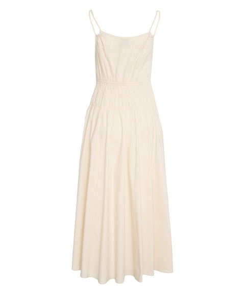 Pinko Maxi dress Beige Women MAXIMILIAN.it Pinko Maxi dress Beige Women MAXIMILIAN.it