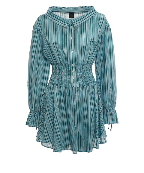 Jumpsuit aus Baumwolle 'Keira'