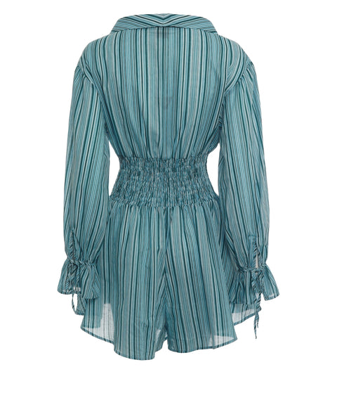 Jumpsuit aus Baumwolle 'Keira'