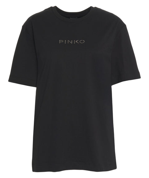 T-shirt con dettaglio logo