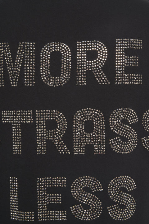 T-shirt con dettaglio logo