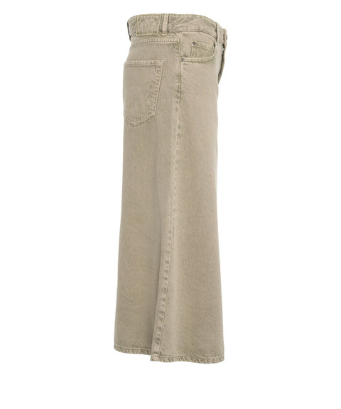 Culotte in denim 'Burkina'