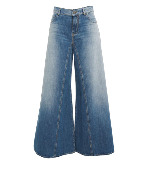 Jeans wide leg 'Winona'