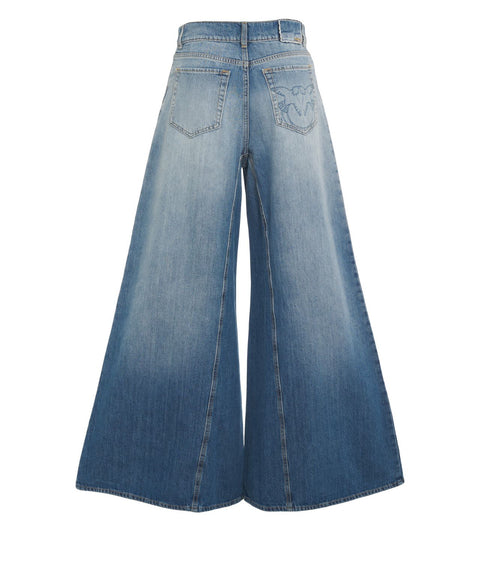 Jeans wide leg 'Winona'